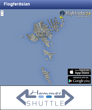 Flogferðslan Flogferðslan