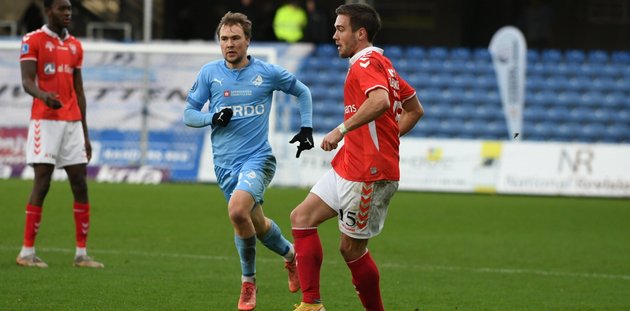 Mynd: Vejle Boldklub Mynd: Vejle Boldklub