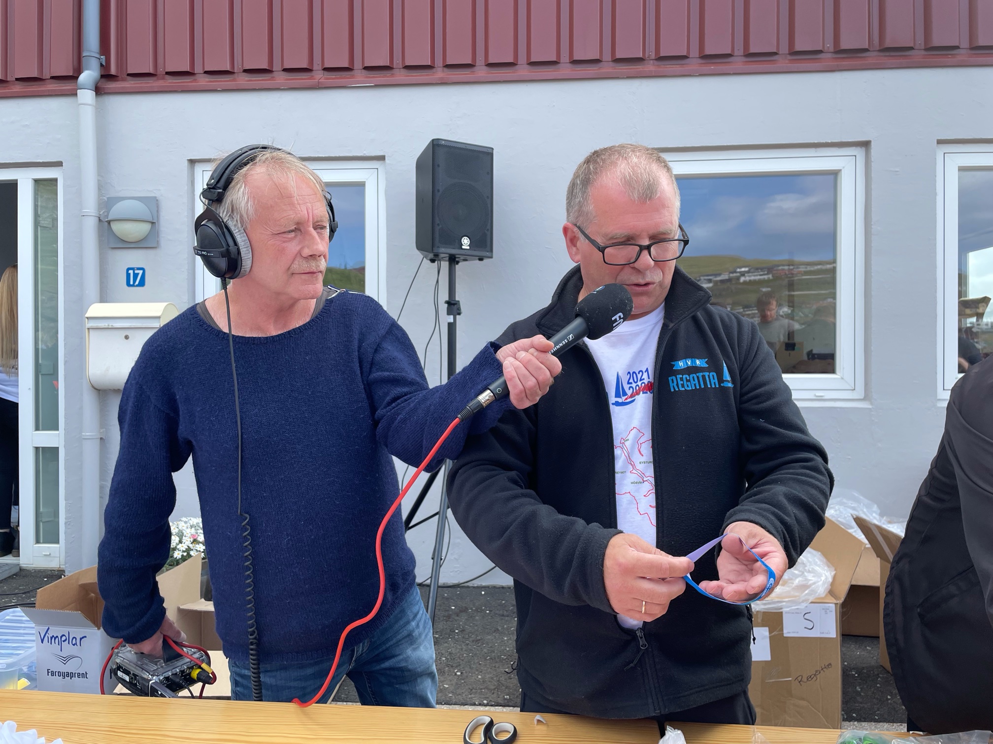 Mynd: Ian D. Jacobsen 