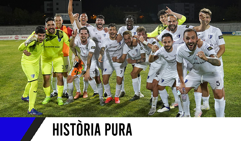 Í Andorra fegnast tey um søguliga sigurin hjá Inter D´Escaldes Í Andorra fegnast tey um søguliga sigurin hjá Inter D´Escaldes