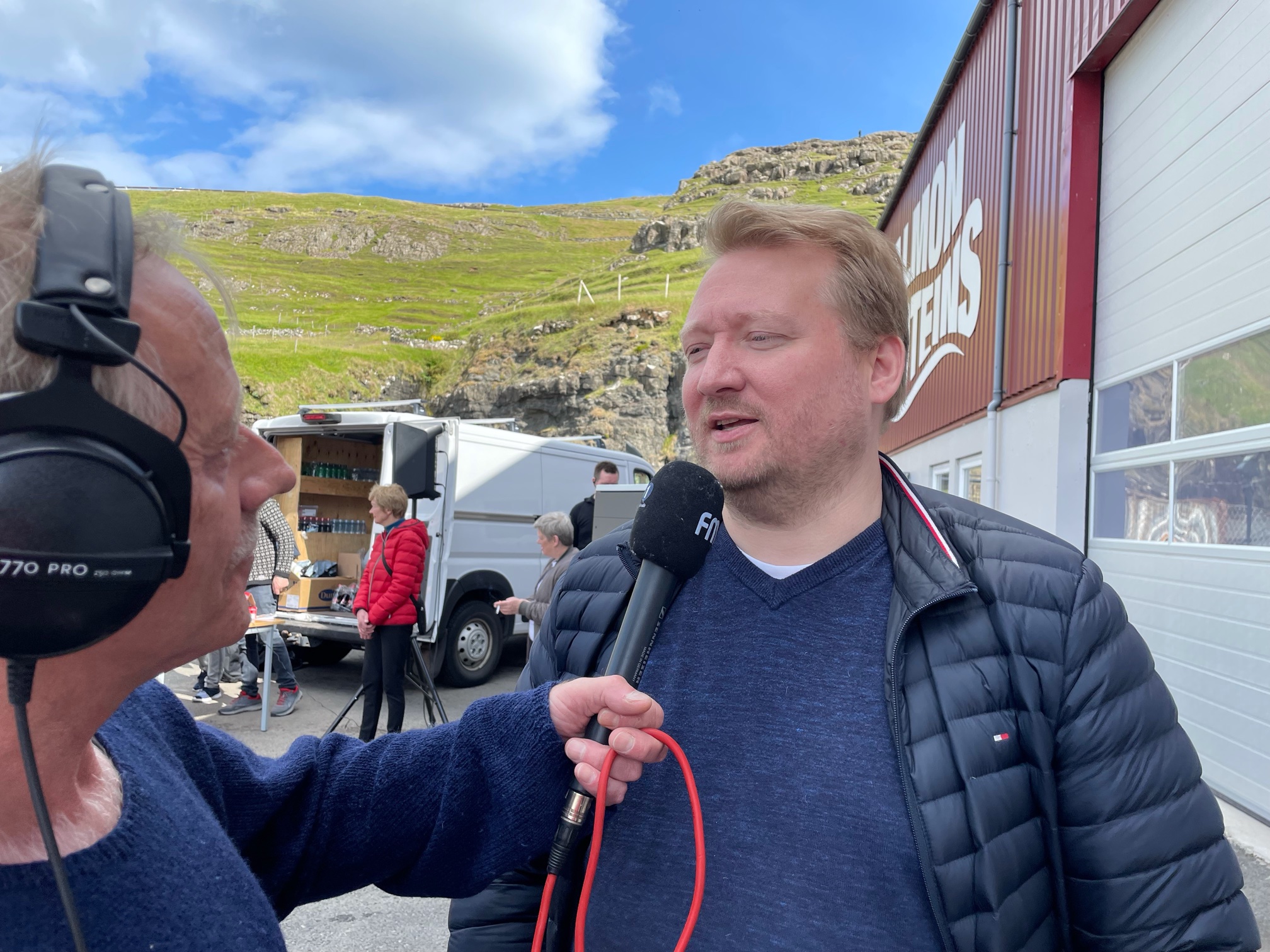 Mynd: Ian D. Jacobsen 