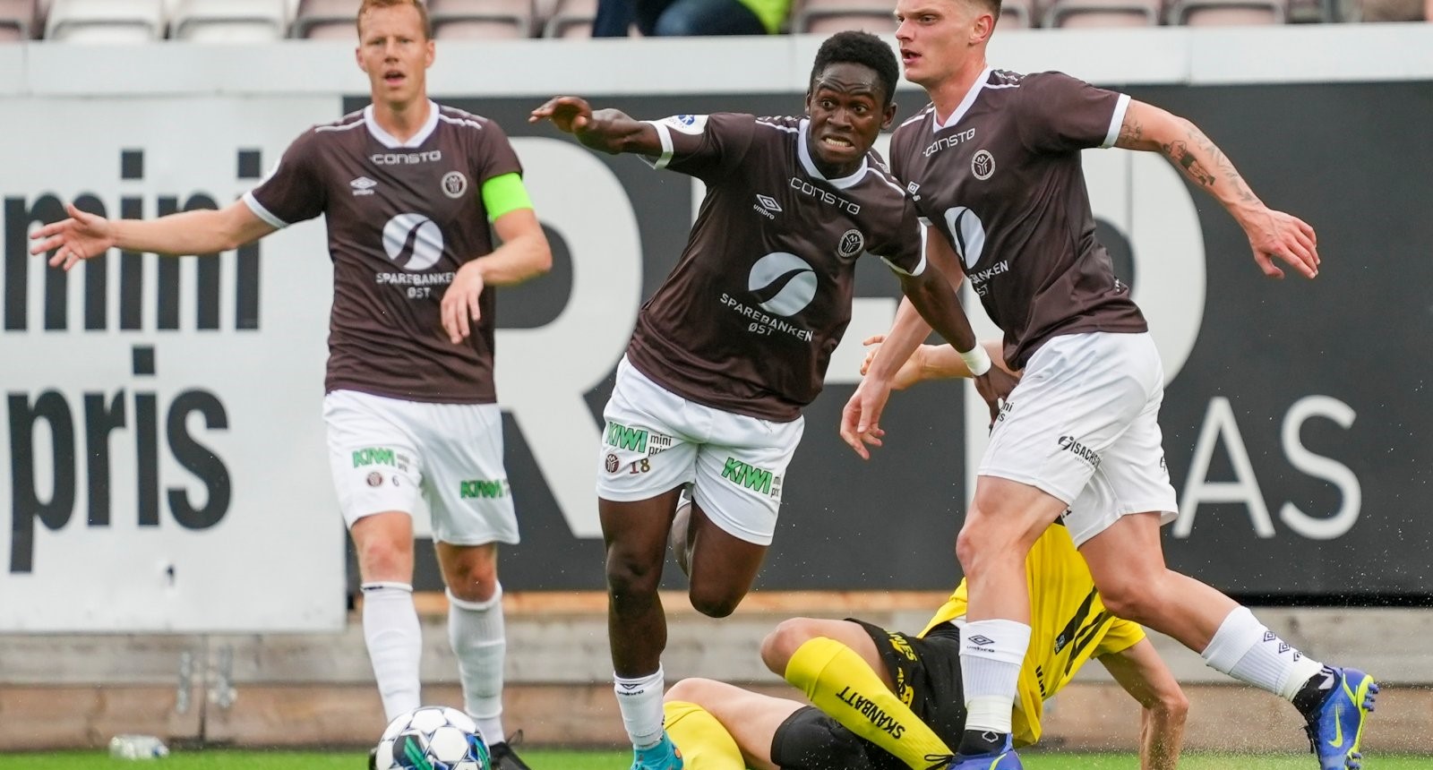 Mynd: Mjøndalen IF 