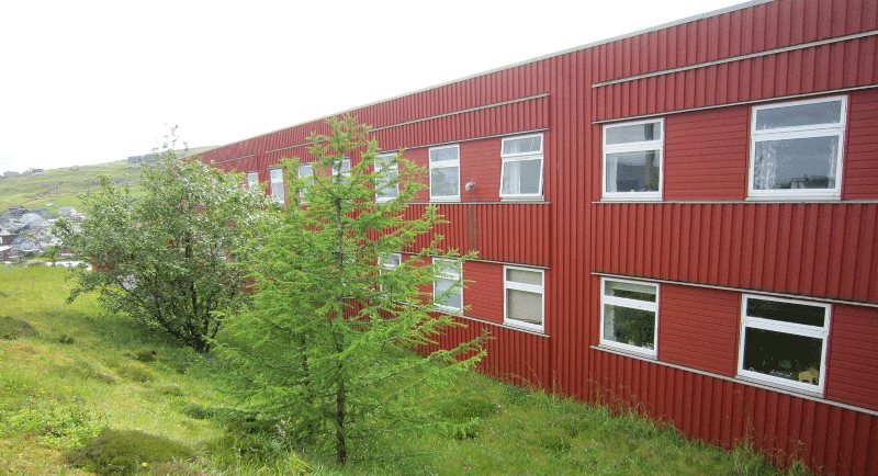 Mynd: Landsverk