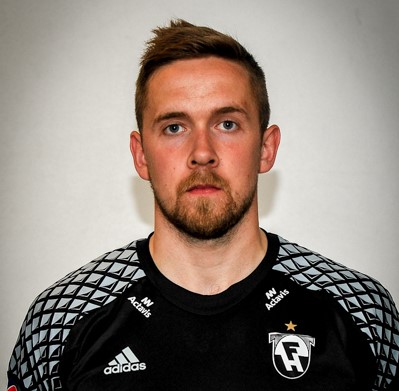 Gunnar Nielsen og liðfelagarnir taptu á heimavølli